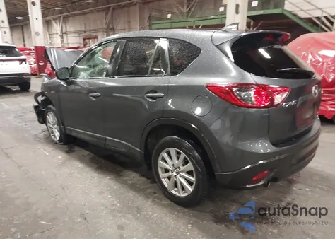 2016 Mazda Cx-5 Touring z USA, uszkodzony, nr VIN JM3KE2CY7G0905599